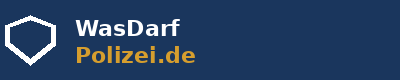 WasDarfPolizei.de